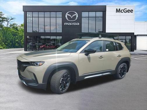 2025 Mazda CX-50 2.5 Turbo Meridian Edition