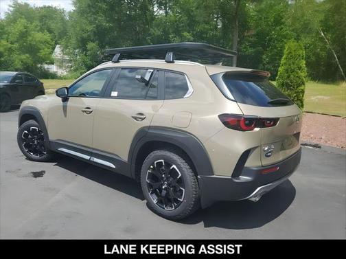 2025 Mazda CX-50 2.5 Turbo Meridian Edition