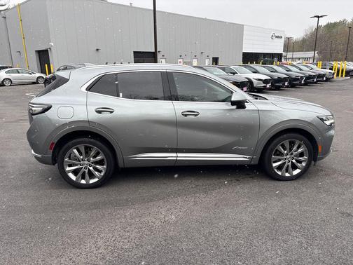 2023 Buick Envision Avenir AWD