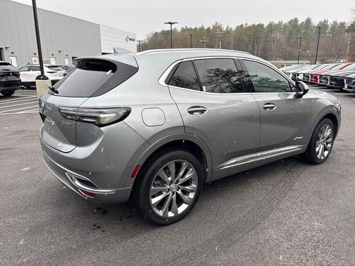 2023 Buick Envision Avenir AWD