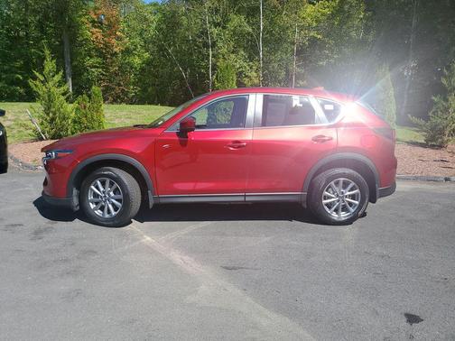 2023 Mazda CX-5 2.5 S Preferred