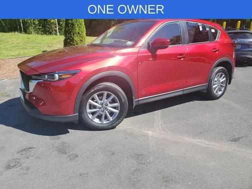 2023 Mazda CX-5 2.5 S Preferred Package