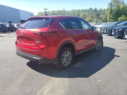 2023 Mazda CX-5 2.5 S Preferred