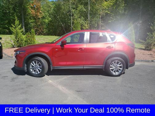 2023 Mazda CX-5 2.5 S Preferred