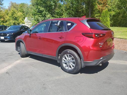 2023 Mazda CX-5 2.5 S Preferred