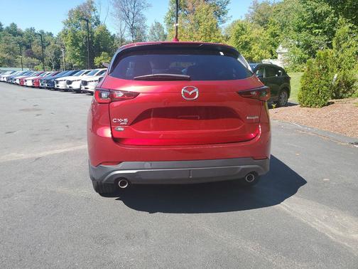 2023 Mazda CX-5 2.5 S Preferred