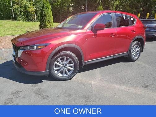 2023 Mazda CX-5 2.5 S Preferred Package