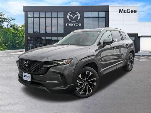 2025 Mazda CX-50 Hybrid Premium Plus Package