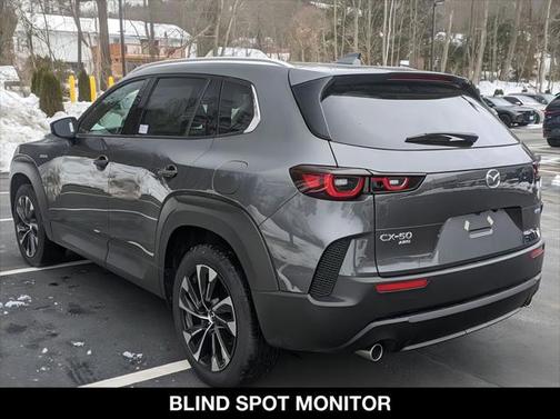 2025 Mazda CX-50 Hybrid Premium Plus Package