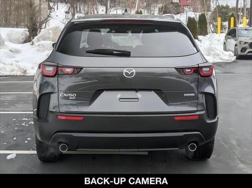 2025 Mazda CX-50 Hybrid Premium Plus Package