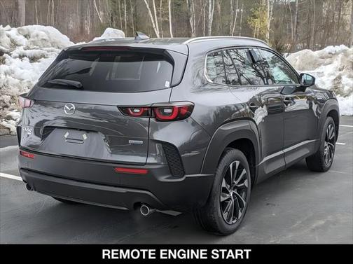 2025 Mazda CX-50 Hybrid Premium Plus Package