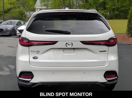 2025 Mazda CX-70 PHEV Premium Plus Package