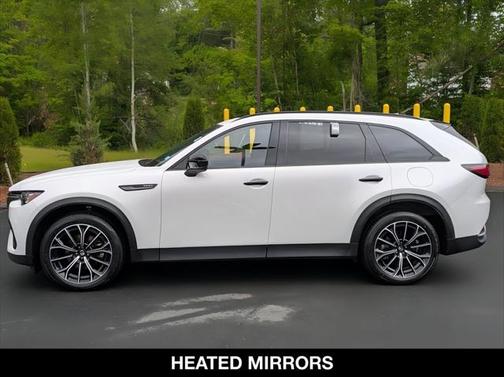 2025 Mazda CX-70 PHEV Premium Plus Package
