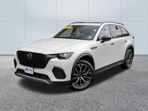 2025 Mazda CX-70 PHEV Premium Plus Package