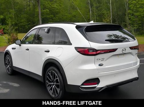 2025 Mazda CX-70 PHEV Premium Plus Package