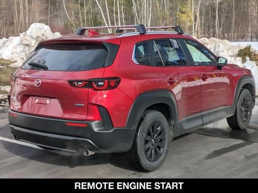 2025 Mazda CX-50 Hybrid Preferred Package