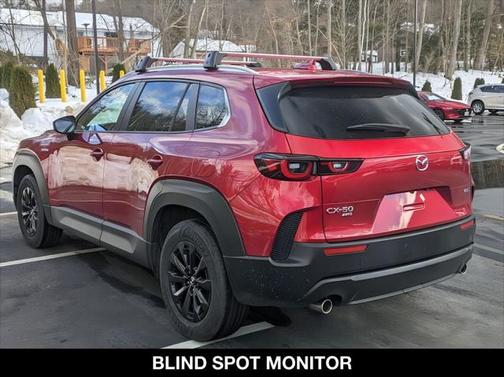 2025 Mazda CX-50 Hybrid Preferred Package