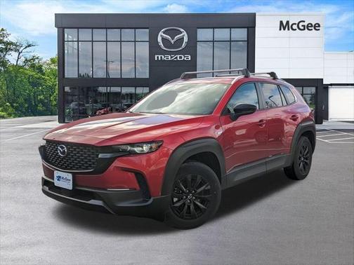 2025 Mazda CX-50 Hybrid Preferred Package