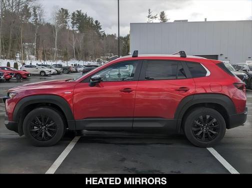 2025 Mazda CX-50 Hybrid Preferred Package