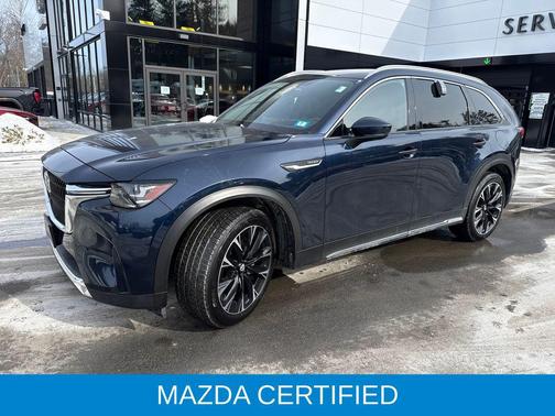 2024 Mazda CX-90 PHEV Premium Plus