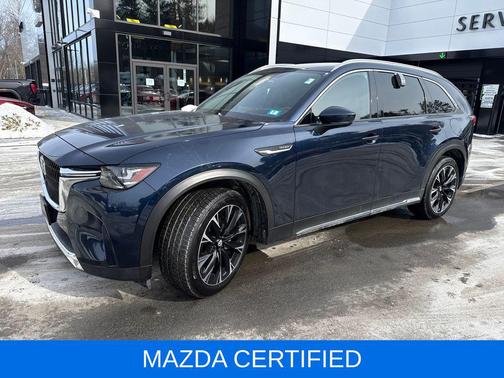 2024 Mazda CX-90 PHEV Premium Plus