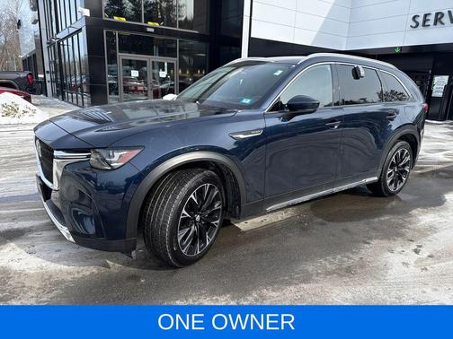 2024 Mazda CX-90 PHEV Premium Plus