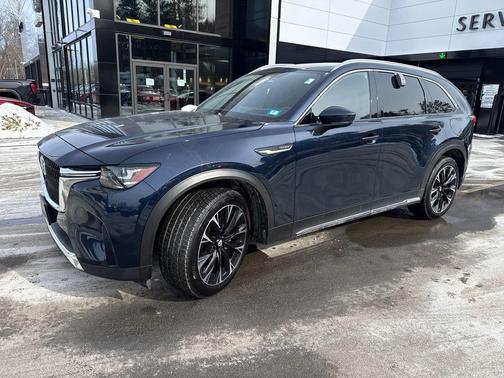 2024 Mazda CX-90 PHEV Premium Plus