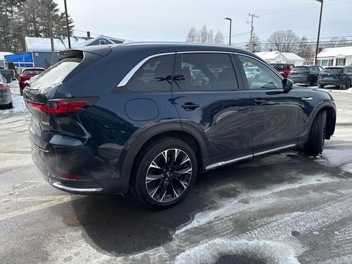 2024 Mazda CX-90 PHEV Premium Plus