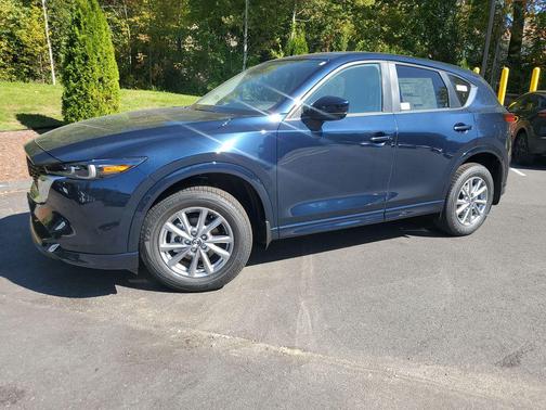 2025 Mazda CX-5 2.5 S Select