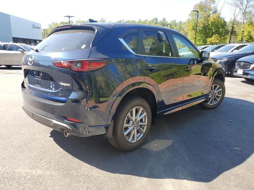 2025 Mazda CX-5 2.5 S Select