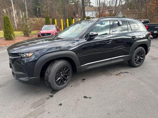 2026 Mazda CX-50 Hybrid Premium