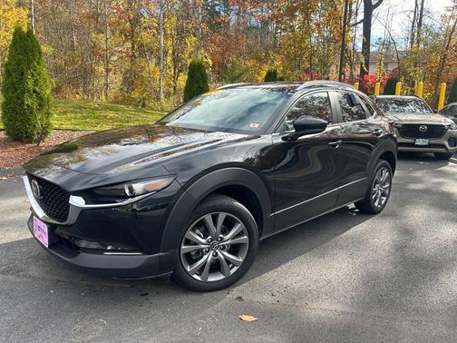 2024 Mazda CX-30 2.5 S Preferred Package