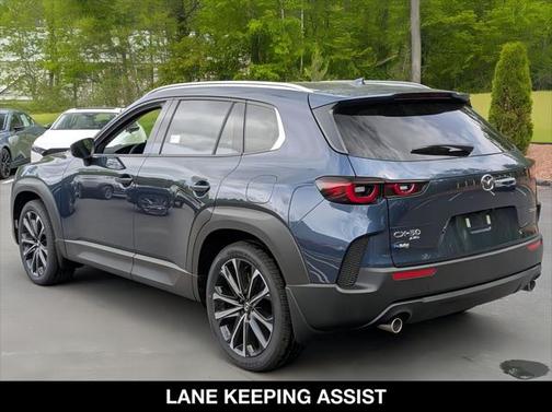 2025 Mazda CX-50 2.5 S Premium Plus Package