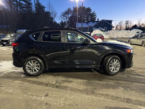 2024 Mazda CX-5 2.5 S Preferred Package