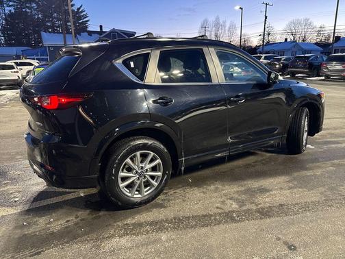 2024 Mazda CX-5 2.5 S Preferred Package