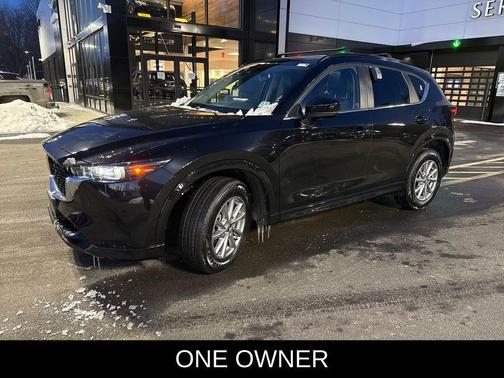 2024 Mazda CX-5 2.5 S Preferred Package