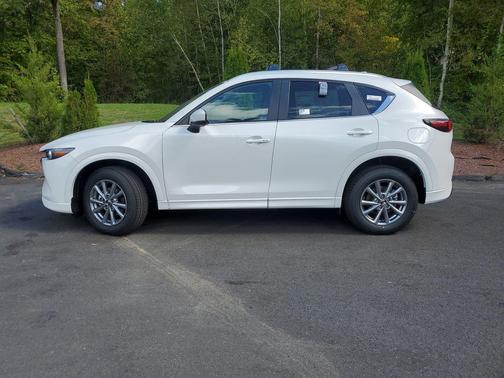 2025 Mazda CX-5 2.5 S Preferred