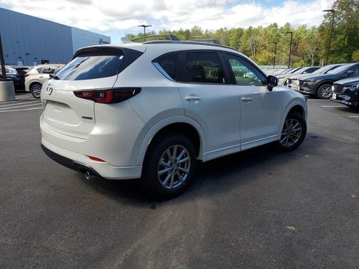 2025 Mazda CX-5 2.5 S Preferred