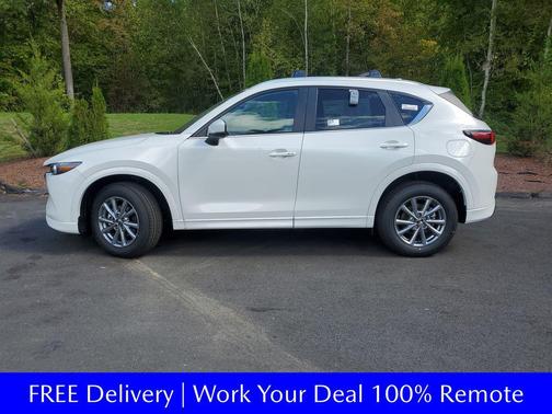2025 Mazda CX-5 2.5 S Preferred