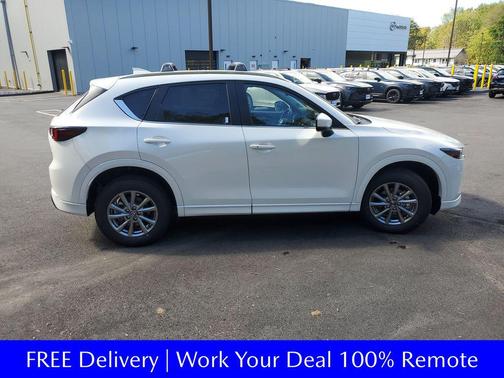 2025 Mazda CX-5 2.5 S Preferred