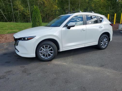 2025 Mazda CX-5 2.5 S Preferred