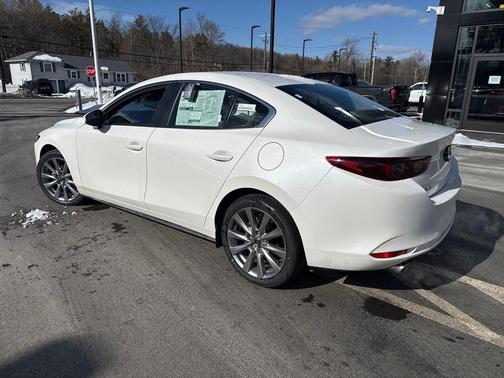 2026 Mazda Mazda3 FWD w/Preferred Package