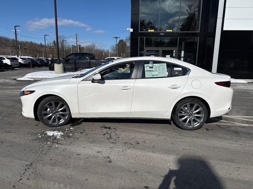 2026 Mazda Mazda3 FWD w/Preferred Package