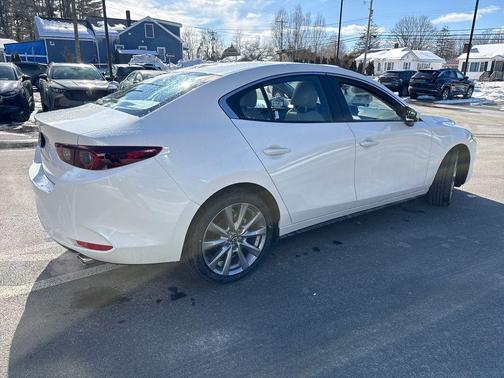 2026 Mazda Mazda3 FWD w/Preferred Package