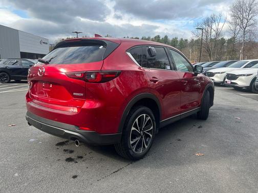 2022 Mazda CX-5 2.5 S Premium Plus Package