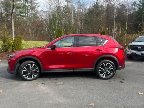 2022 Mazda CX-5 2.5 S Premium Plus Package