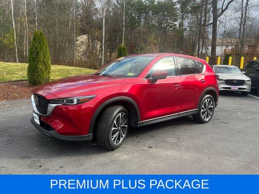 2022 Mazda CX-5 2.5 S Premium Plus Package