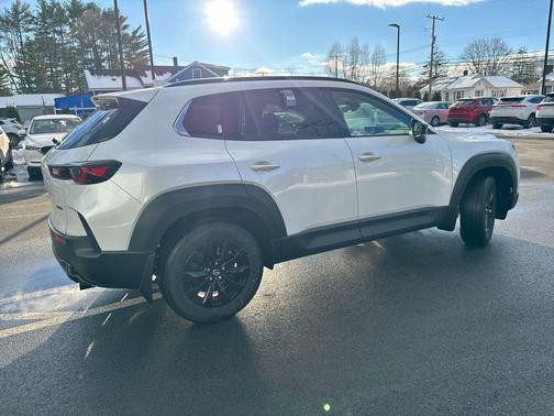 2026 Mazda CX-50 Hybrid Premium