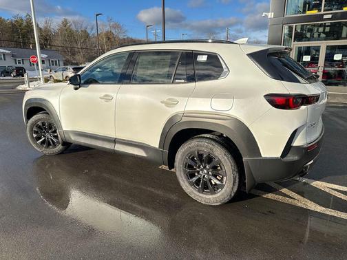 2026 Mazda CX-50 Hybrid Premium