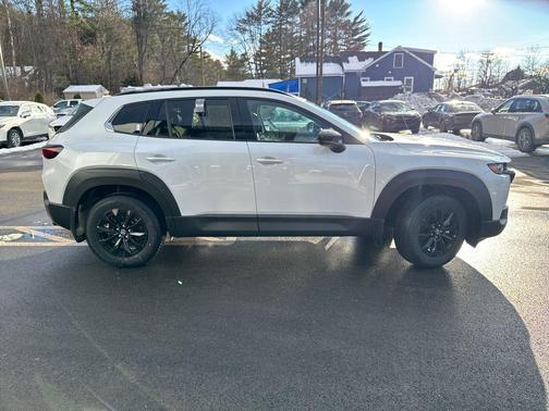 2026 Mazda CX-50 Hybrid Premium